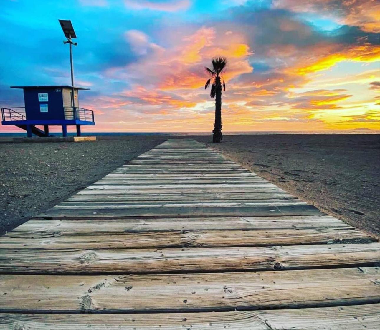 El Puerto de Mazarrón Costa Relax 아파트 외부 사진