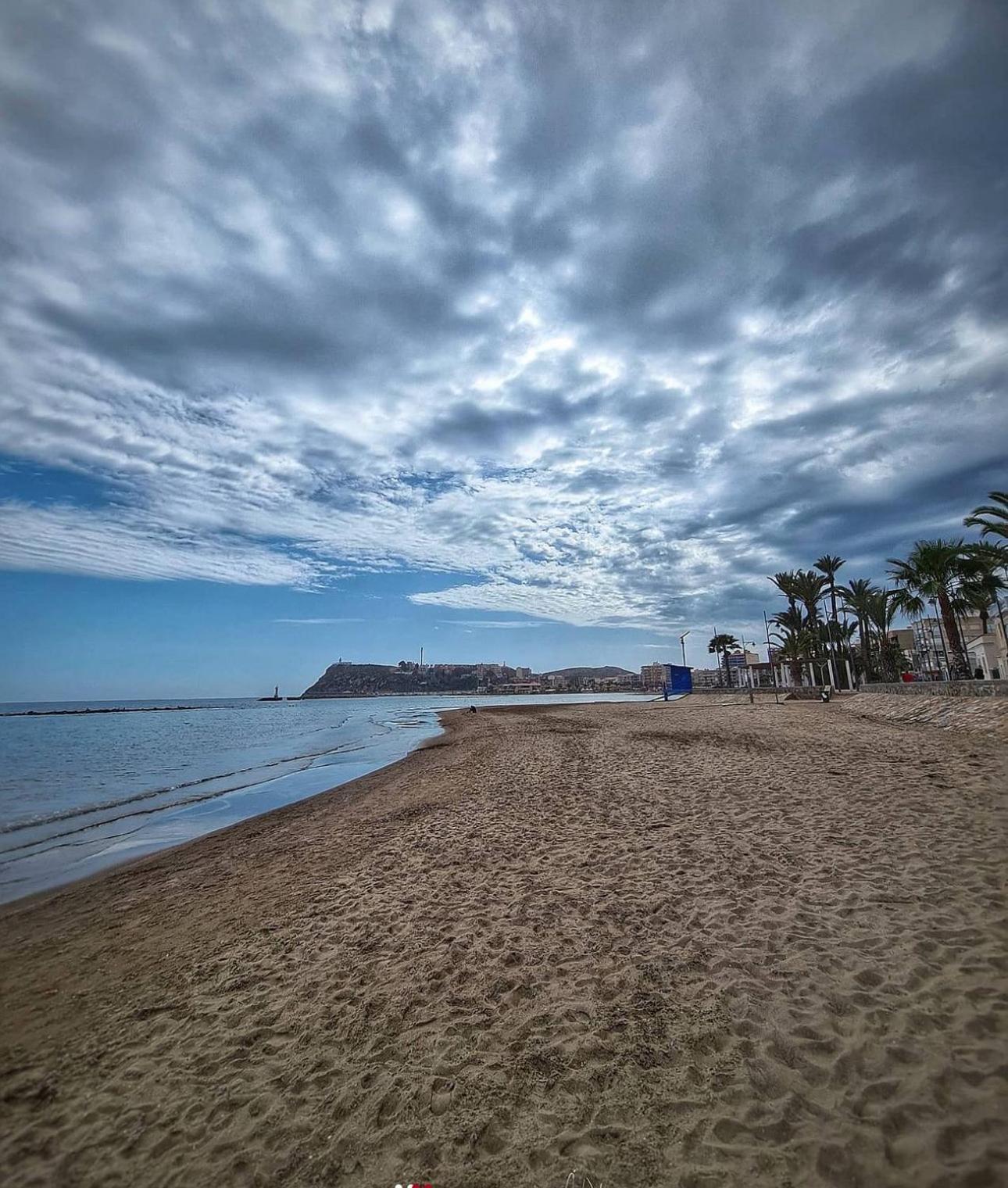 El Puerto de Mazarrón Costa Relax 아파트 외부 사진